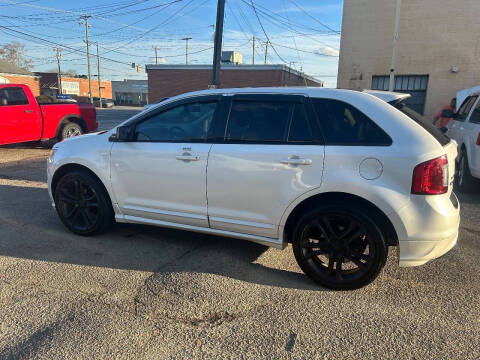 2013 Ford Edge Sport