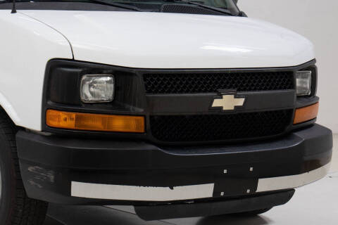 2013 Chevrolet Express 1500