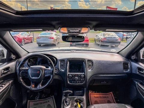 2020 Dodge Durango R/T