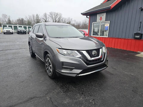2019 Nissan Rogue S
