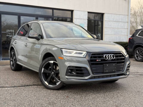 2019 Audi SQ5 3.0T quattro Prestige