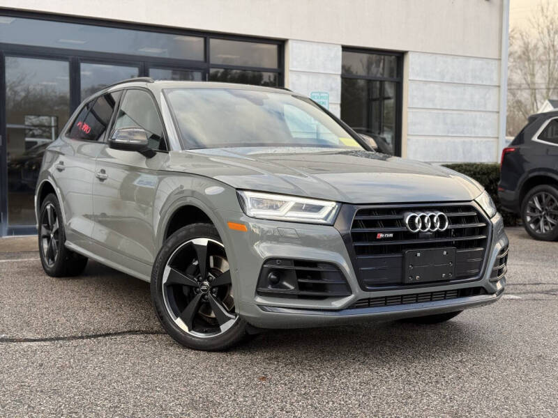 2019 Audi SQ5 3.0T quattro Prestige