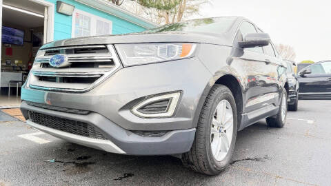2015 Ford Edge SEL