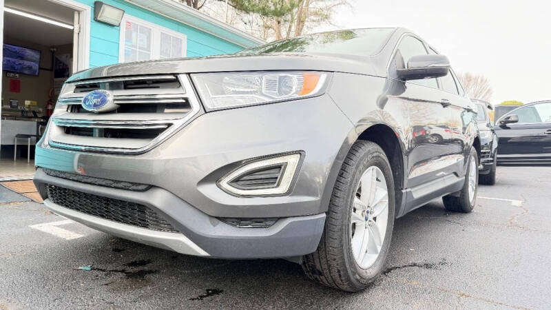 2015 Ford Edge SEL