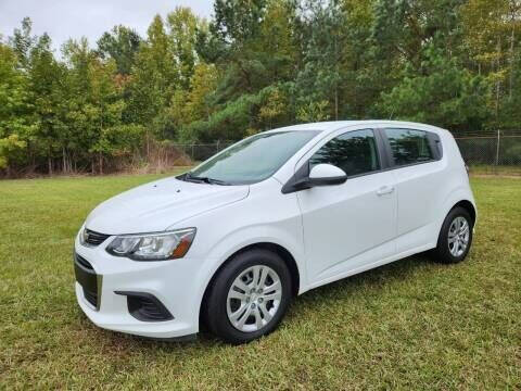 2017 Chevrolet Sonic LT Auto Fleet