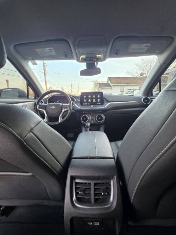 2023 Chevrolet Blazer LT