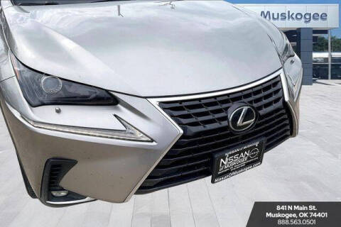 2018 Lexus NX 300