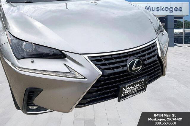 2018 Lexus NX 300