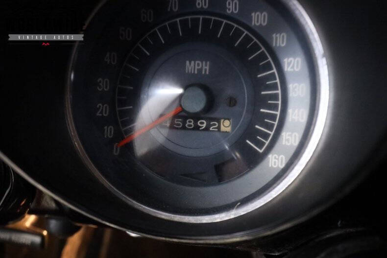 1968 Pontiac Firebird