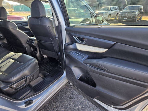 2019 Subaru Ascent Limited 8-Passenger