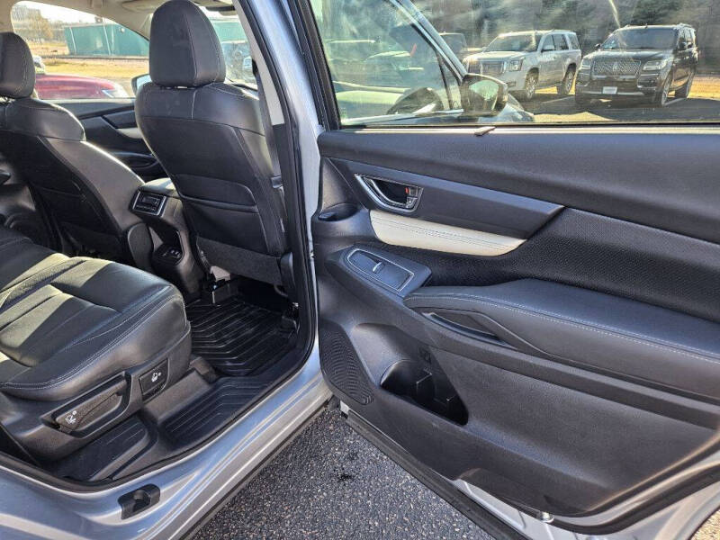 2019 Subaru Ascent Limited 8-Passenger