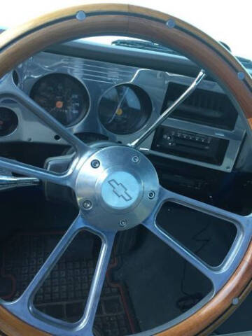 1987 Chevrolet Silverado 1500 SS Classic