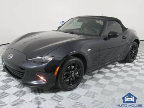 2020 Mazda MX-5 Miata for sale at Curry's Cars Powered by Autohouse - Auto House Tempe in Tempe AZ
