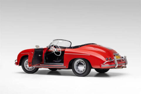 1957 Porsche 356