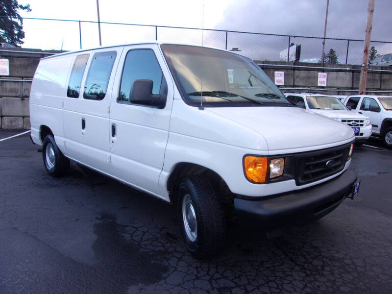 2003 Ford E-Series for sale at Delta Auto Sales in Milwaukie OR