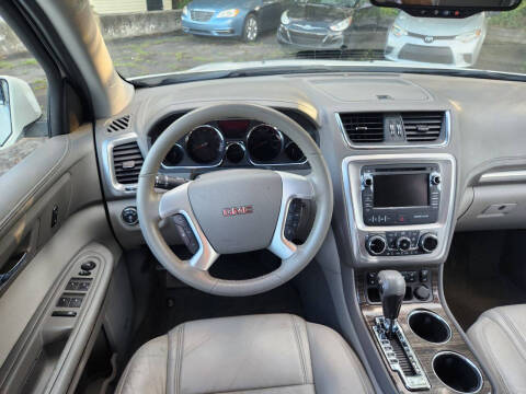 2014 GMC Acadia SLT-1