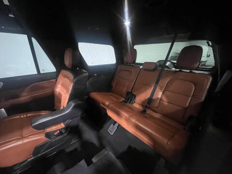 2021 Lincoln Navigator Reserve