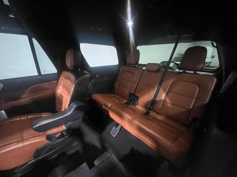 2021 Lincoln Navigator Reserve