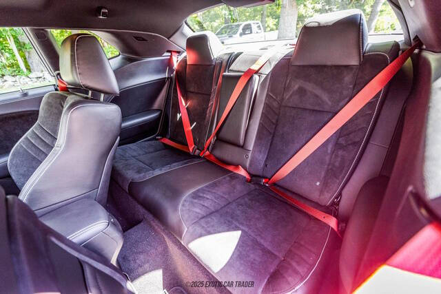 2020 Dodge Challenger SRT Hellcat