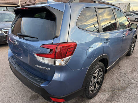 2020 Subaru Forester Premium
