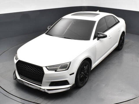 2017 Audi A4 2.0T Premium