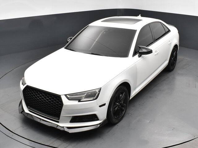 2017 Audi A4 2.0T Premium