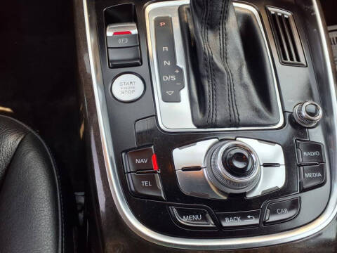 2014 Audi Q5 2.0T quattro Premium Plus