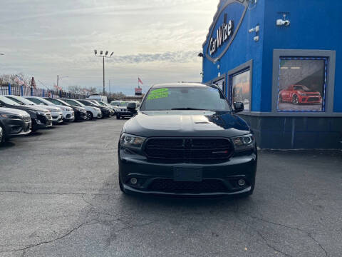 2015 Dodge Durango R/T