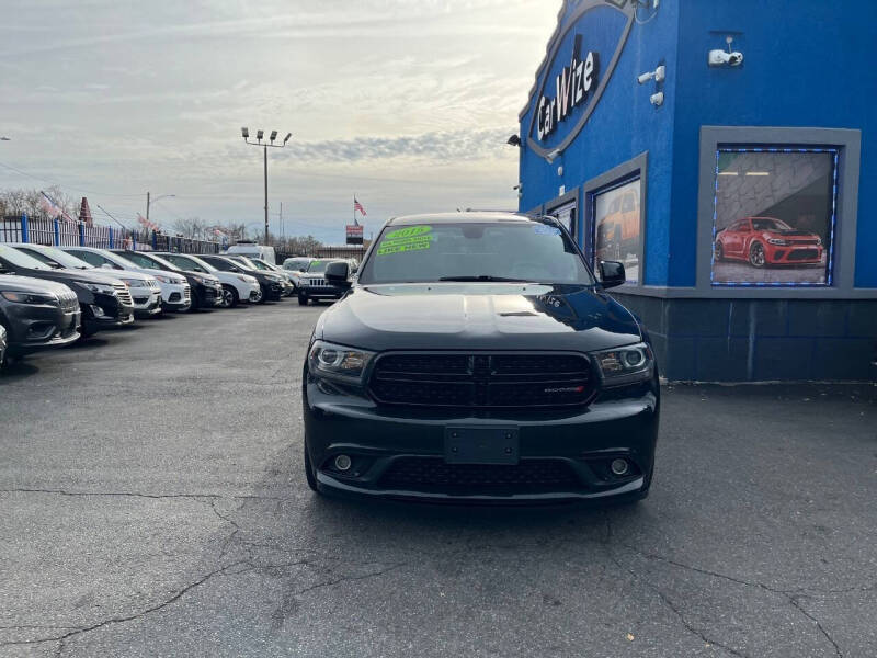2015 Dodge Durango R/T