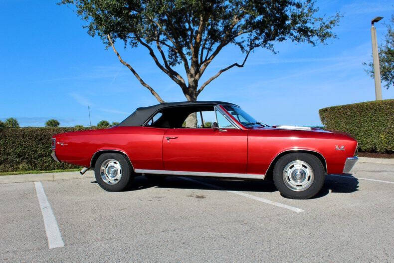 1967 Chevrolet Chevelle