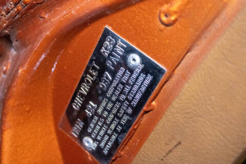 1972 Chevrolet Corvette