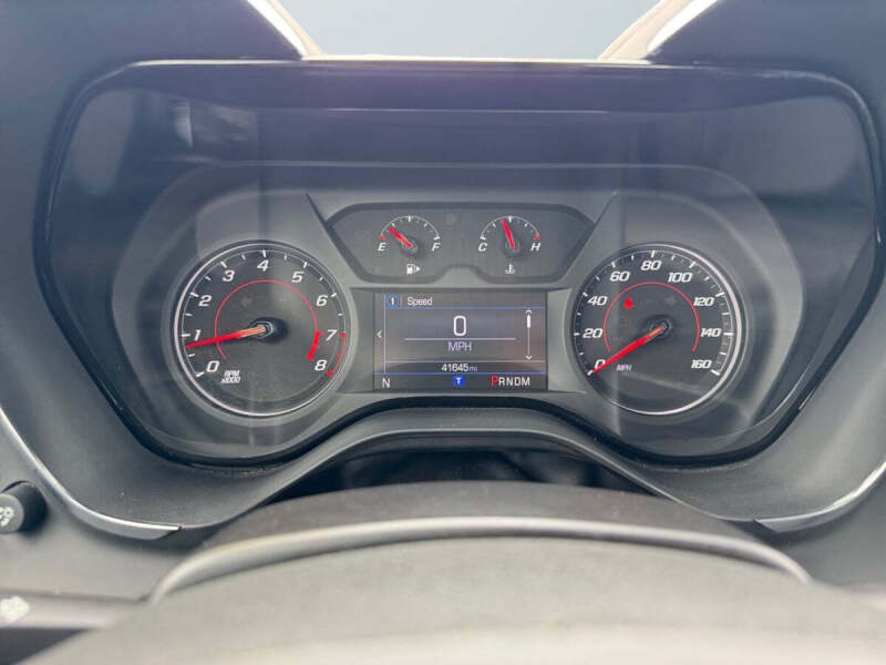 2023 Chevrolet Camaro LT