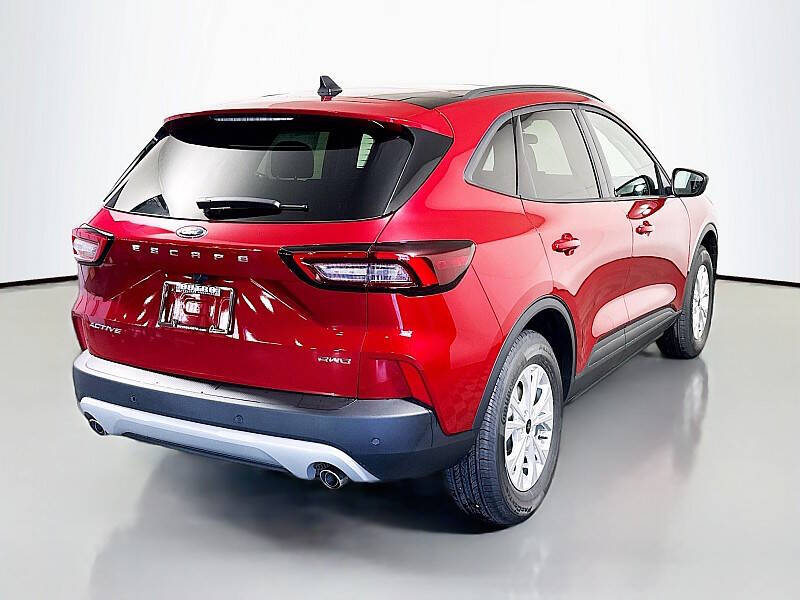 2026 Ford Escape Active