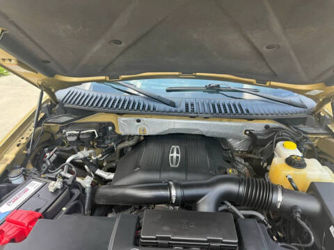 2016 Lincoln Navigator L Select