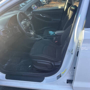 2018 Hyundai Elantra GT