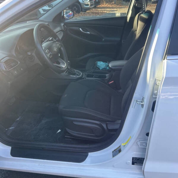 2018 Hyundai Elantra GT