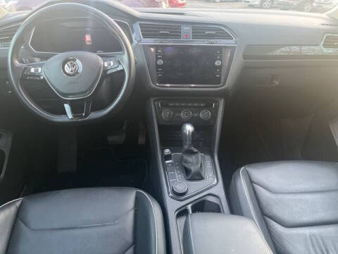 2019 Volkswagen Tiguan