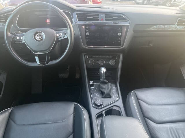 2019 Volkswagen Tiguan
