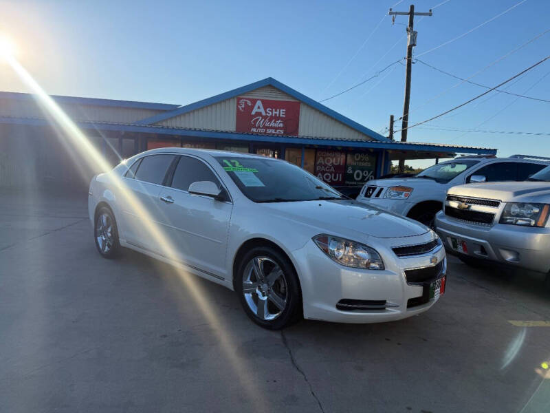 2012 Chevrolet Malibu 1LT's photo