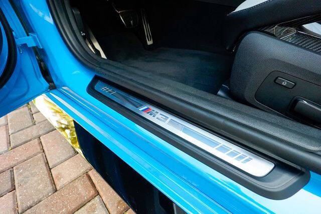 2025 BMW M3 Competition xDrive