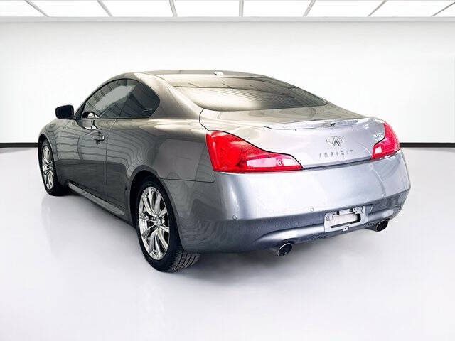 2011 Infiniti G37 Coupe Journey