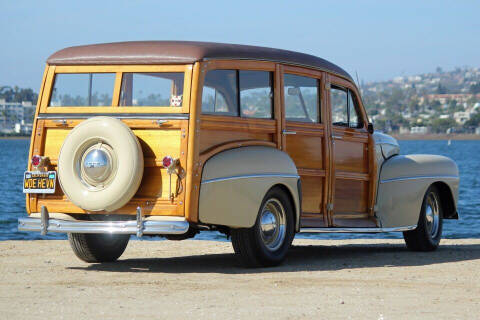 1948 Ford Super Deluxe