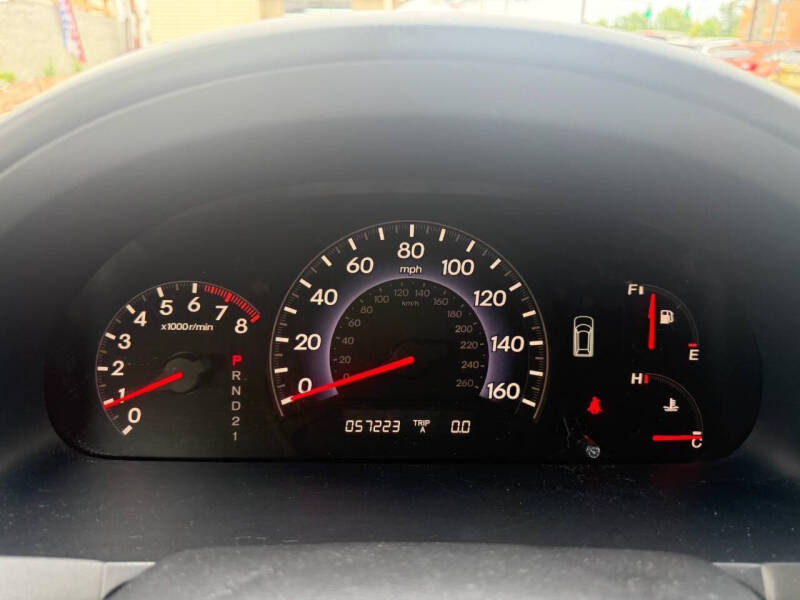 2007 Honda Odyssey LX