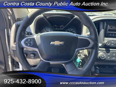 2016 Chevrolet Colorado