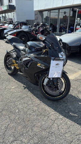 2022 Suzuki GSX-R750M2