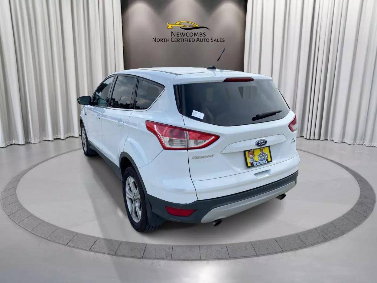 2014 Ford Escape for sale at Newcombs North Certified Auto Sales in Metamora, MI