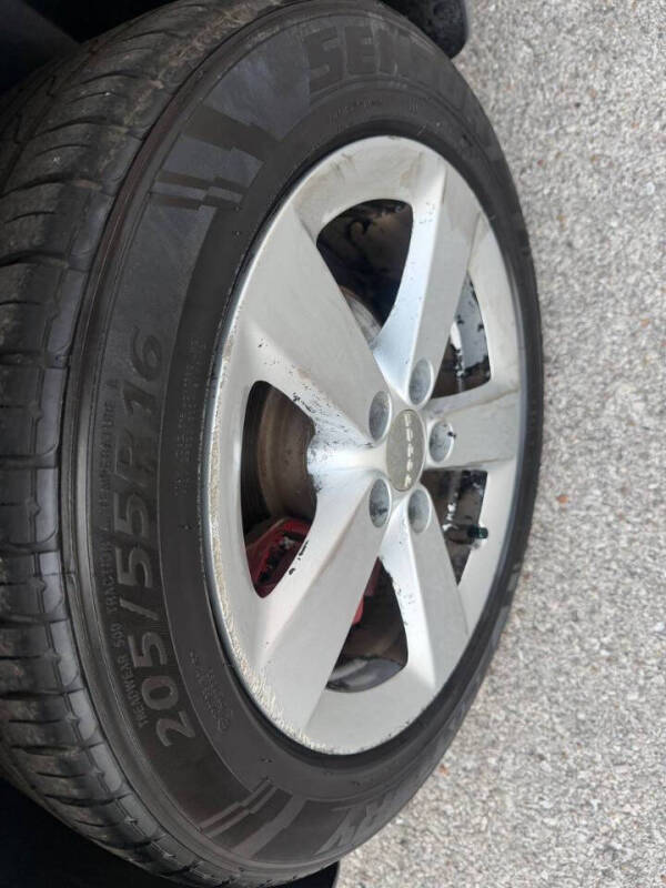 2015 Dodge Dart SXT