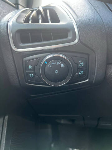 2014 Ford Focus Titanium