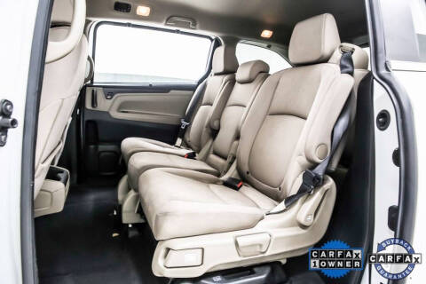 2022 Honda Odyssey EX