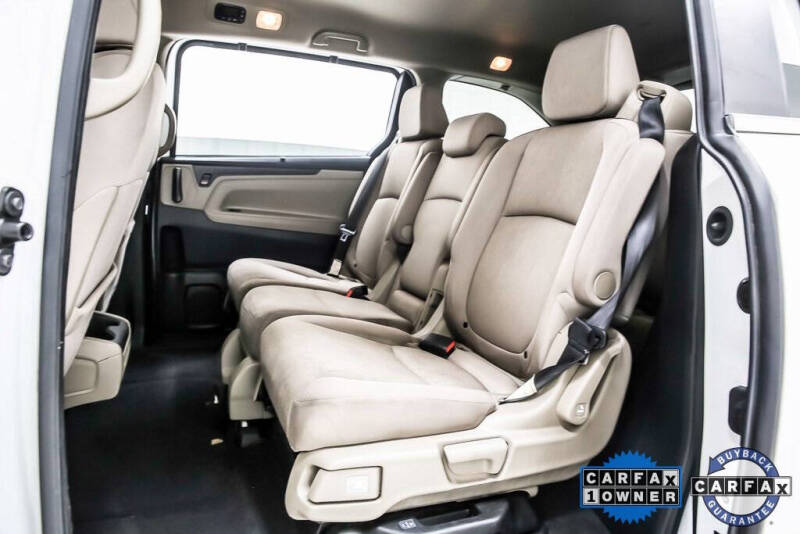 2022 Honda Odyssey EX